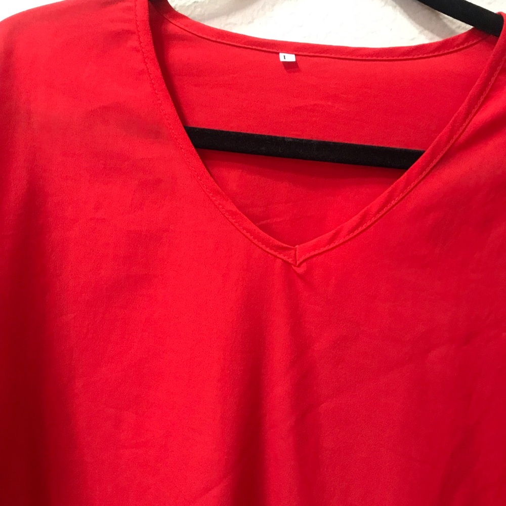 Red Shirt Bundle 2 for 1